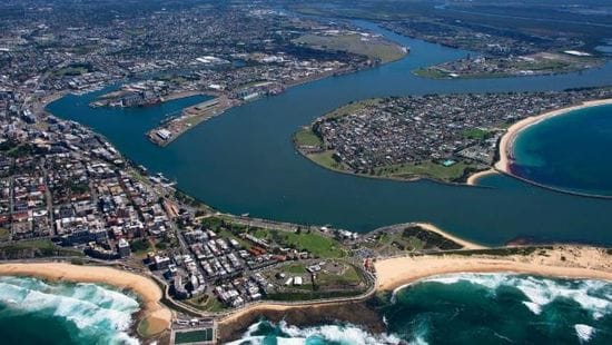 Newcastle - First Australian port to attain sustainability certification
